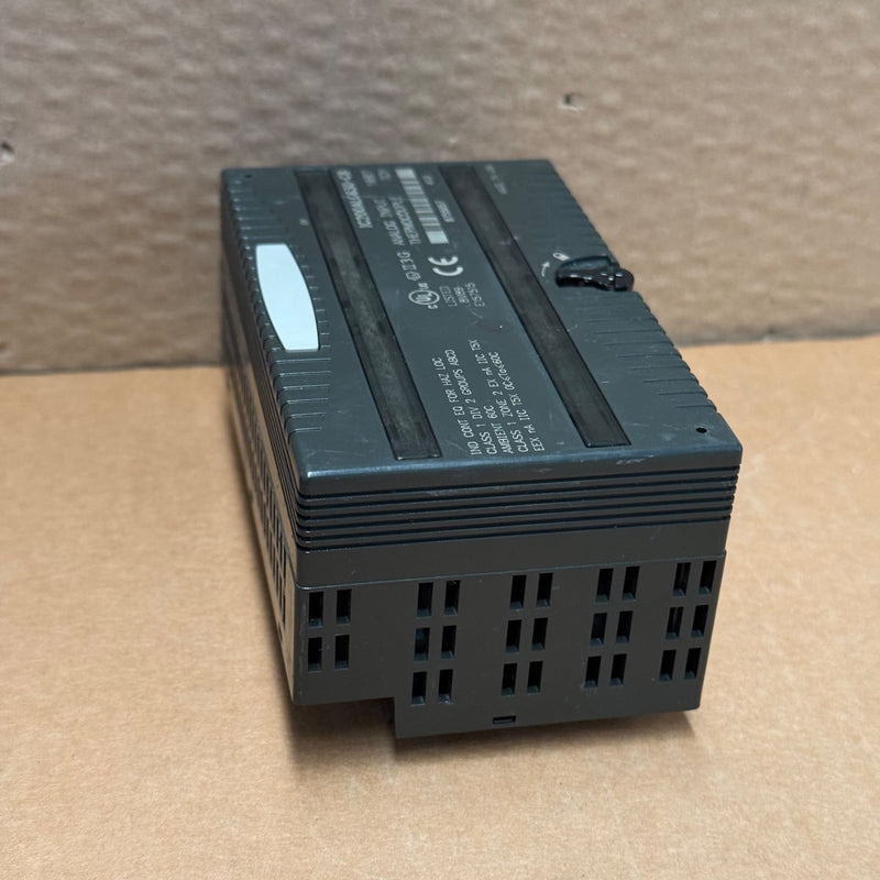 GE Fanuc – IC200ALG630-CB – 7-Channel Thermocouple/Millivolt Analog Input Module
