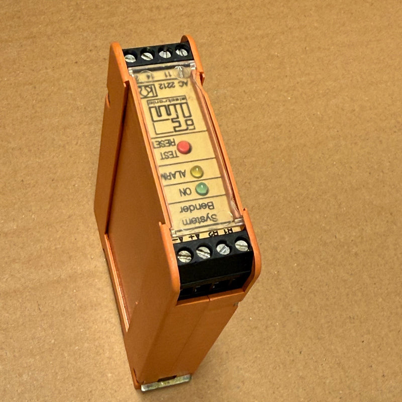 ifm efector – AC2212 – AS-Interface Air Box / Pneumatic Module