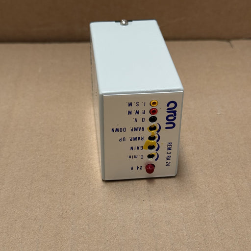 Aron – REM.3.RA.24 – Electronic Regulator