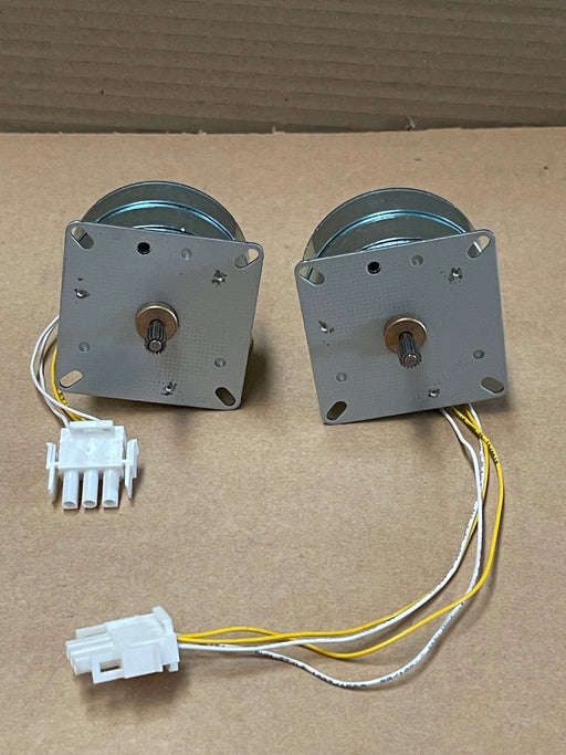 1PCs Schneider Electric – RSM63/8 SG – Lexium TinCan Stepper Motor 110VAC