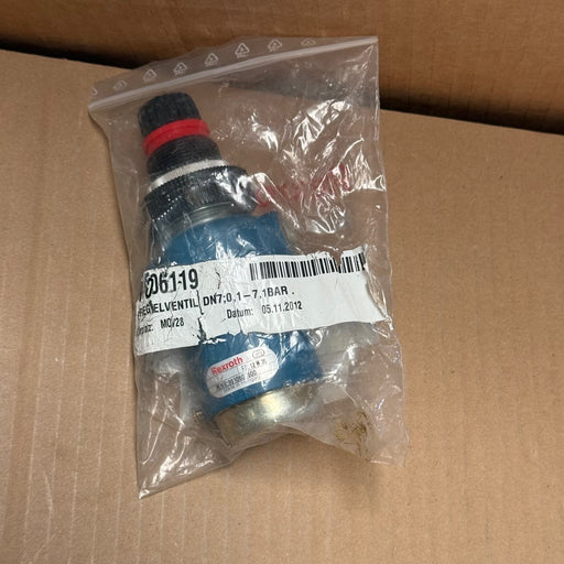 Rexroth – 3610600600 – Fine Setting Pressure Regulator