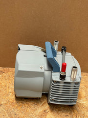 BrandTech Vacuubrand – ME 4 NT – Single‑Stage Diaphragm Vacuum Pump, 70 mbar