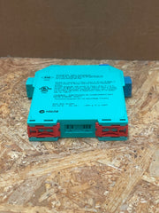 Pepperl & Fuchs – KFD0‑CS‑Ex1.51P (72147) – 1‑Channel Intrinsically-Safe 4–20 mA