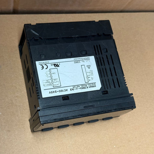 Omron – K3MA-J-A2 – AC100-240V Digital Panel Meter