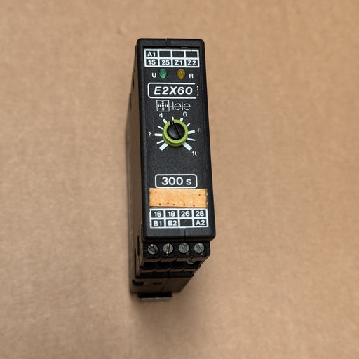 Tele – E2X60 – TIME RELAY