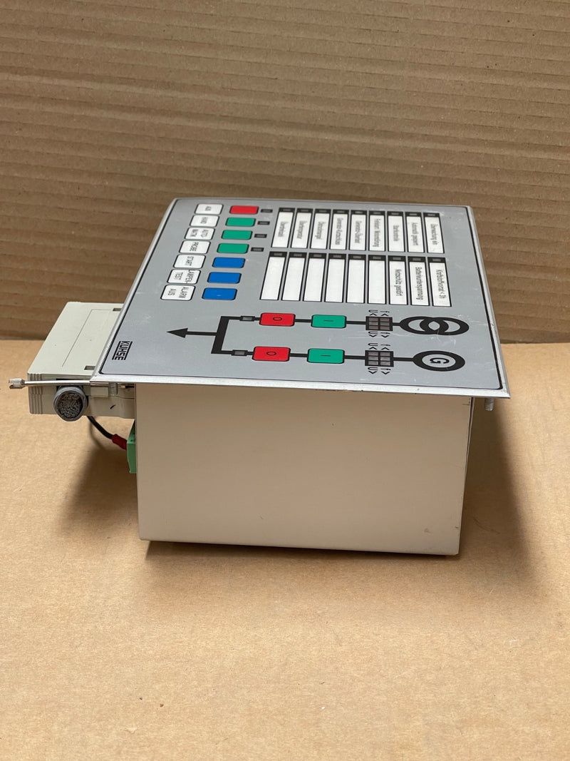 Kuhse – KEA‑071 NSTR – Generator Start‑Stop Control Unit