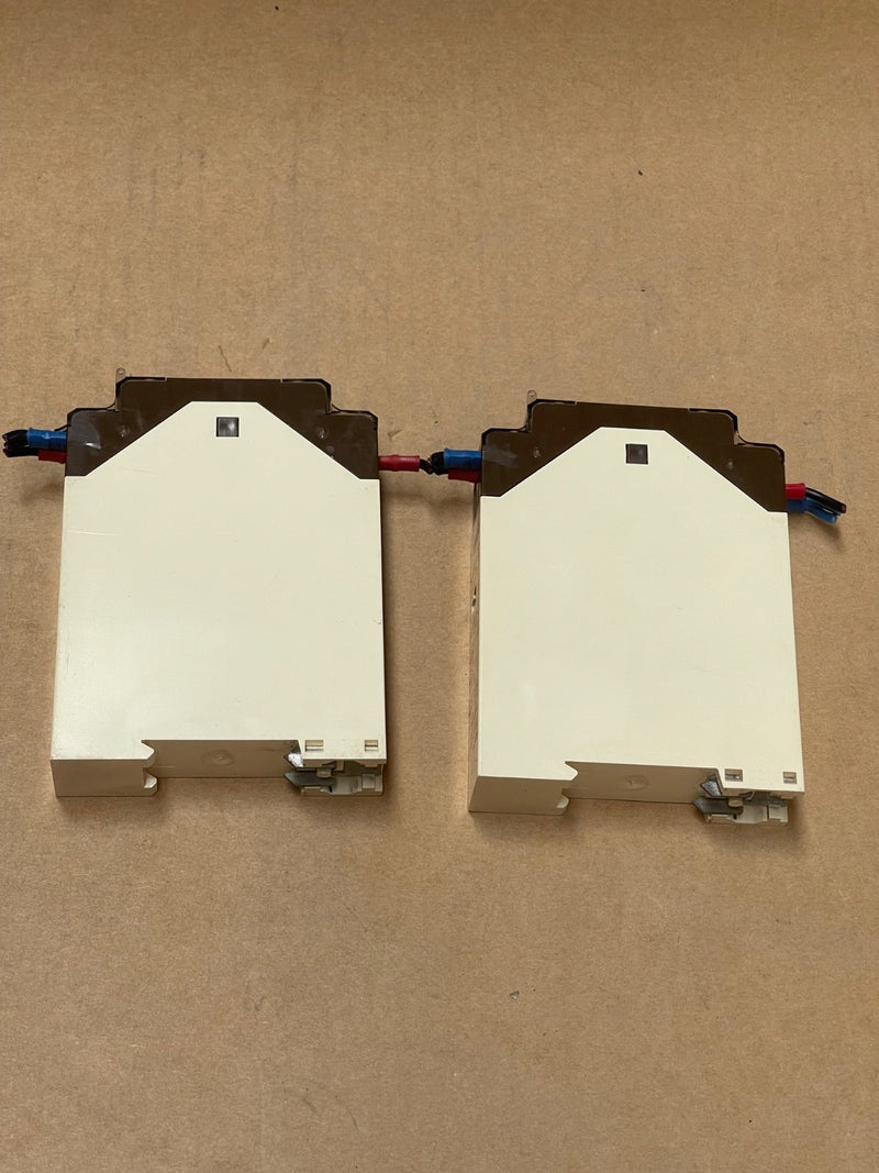 Eberle Controls – SBA‑2S – Industrial Time Delay Relay (0.1 s to 10 h)