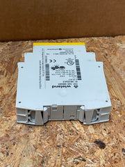 Wieland - SNE 4004KV - Safety Relay Expansion Module, 24 V DC, 4 NO + 3 NC