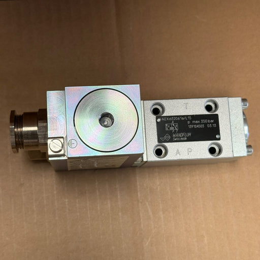 Wandfluh – MKY45/18X60-G24/L15 – Ex Flameproof Explosion-Protected Solenoid Coil