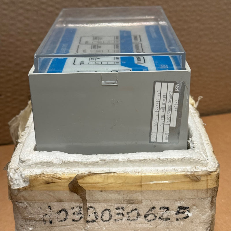 Tecnocontrol – SE184KN – 3-Zone Gas Detector Control Unit
