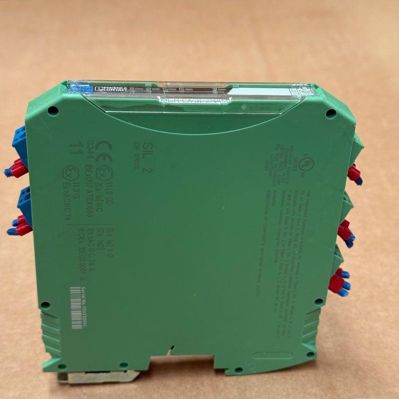 Phoenix Contact – 2865476 – MACX MCR-EX-SL-2NAM-RO NAMUR Isolating Amplifier