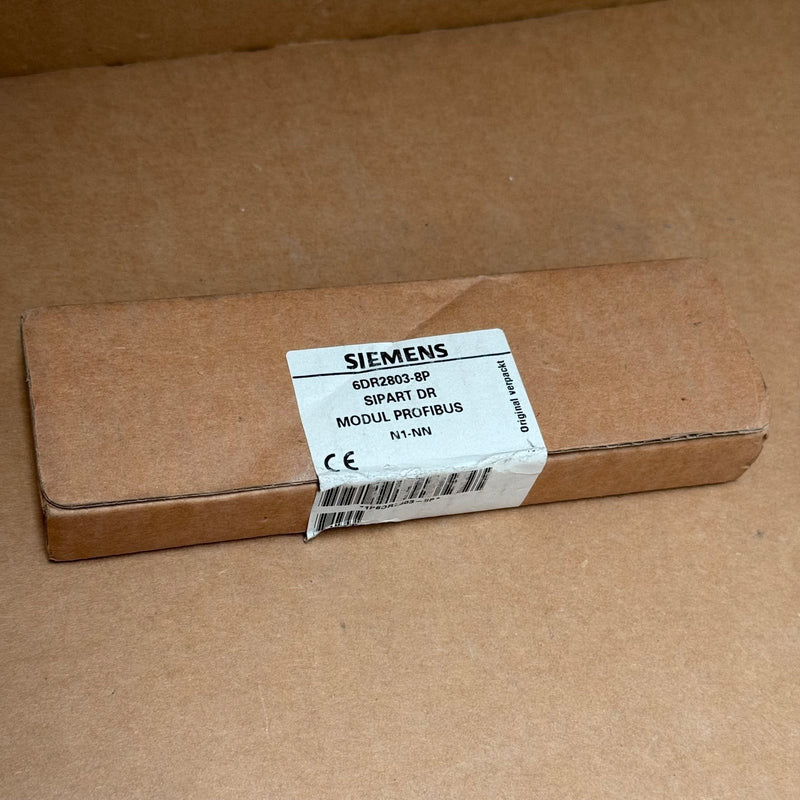 Siemens – 6DR2803-8P – SIPART DR Interface Module (PROFIBUS DP / RS485)
