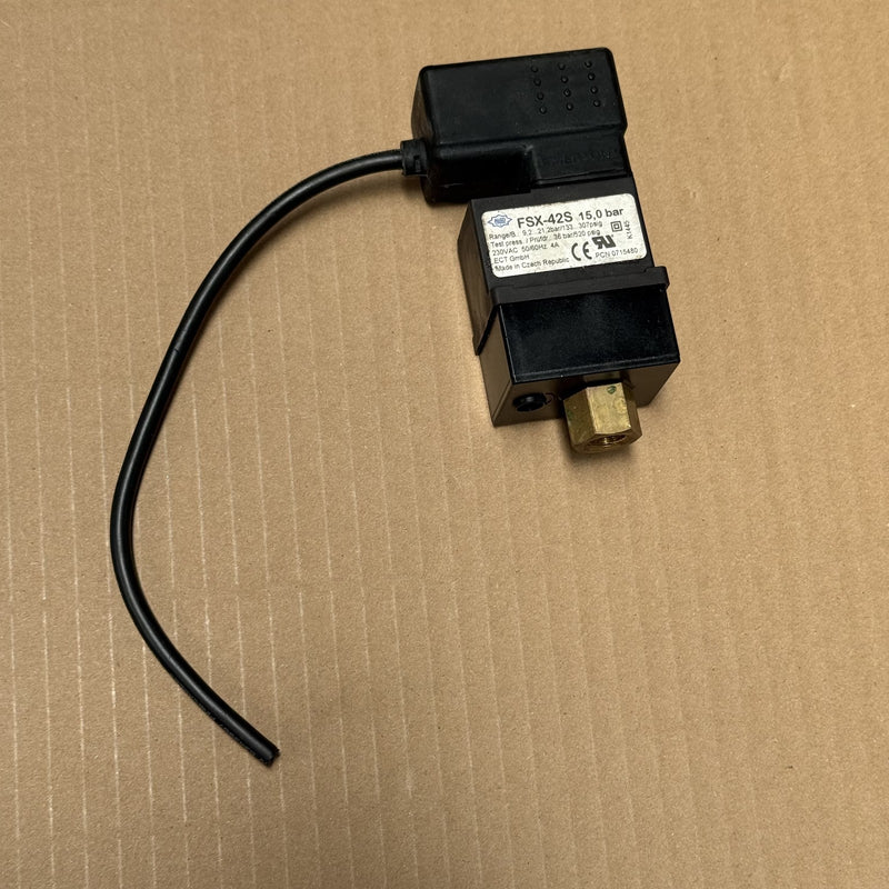 EMERSON – FSX-42S – 0715480 15 BAR