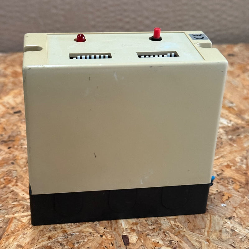 Gestra – PRS-7b – Cycling Timer / Programme-Controlled Blowdown Timer
