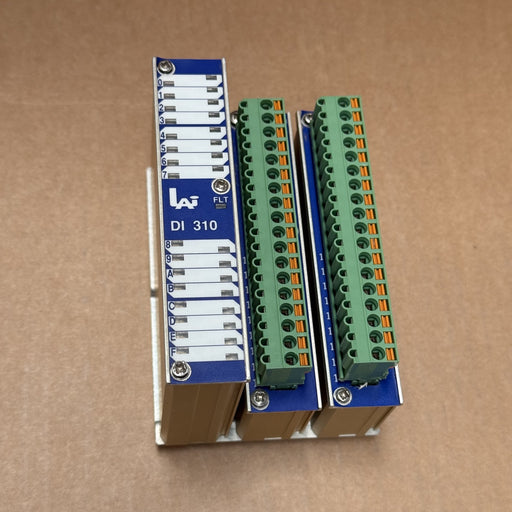Laj – DI310 - DI 310 / Automation module + 2X 16.24cb