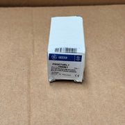 GE / P9 – P9SET4RL1 – Red Mushroom Push‑Pull Pushbutton, Ø40 mm Panel Switch