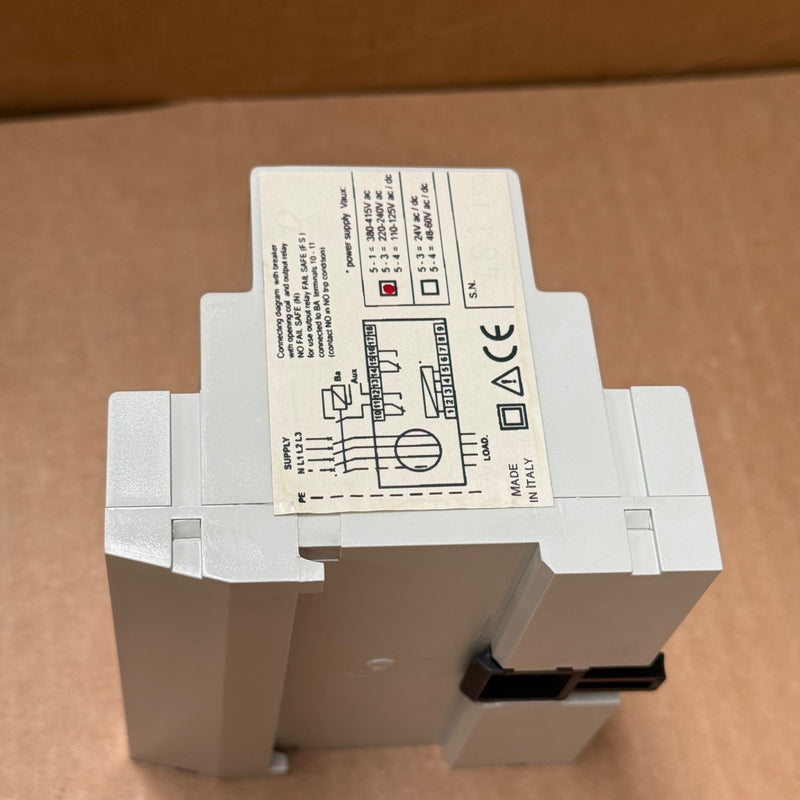 Contrel – ELRC-B – Residual Current Toroidal Transformer