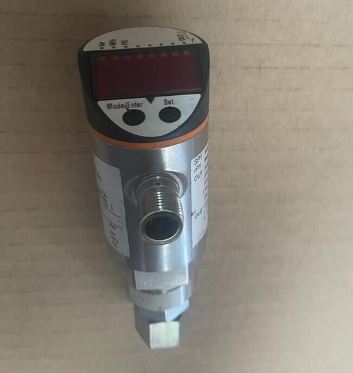 IFM - PN3001 - Pressure sensor with display