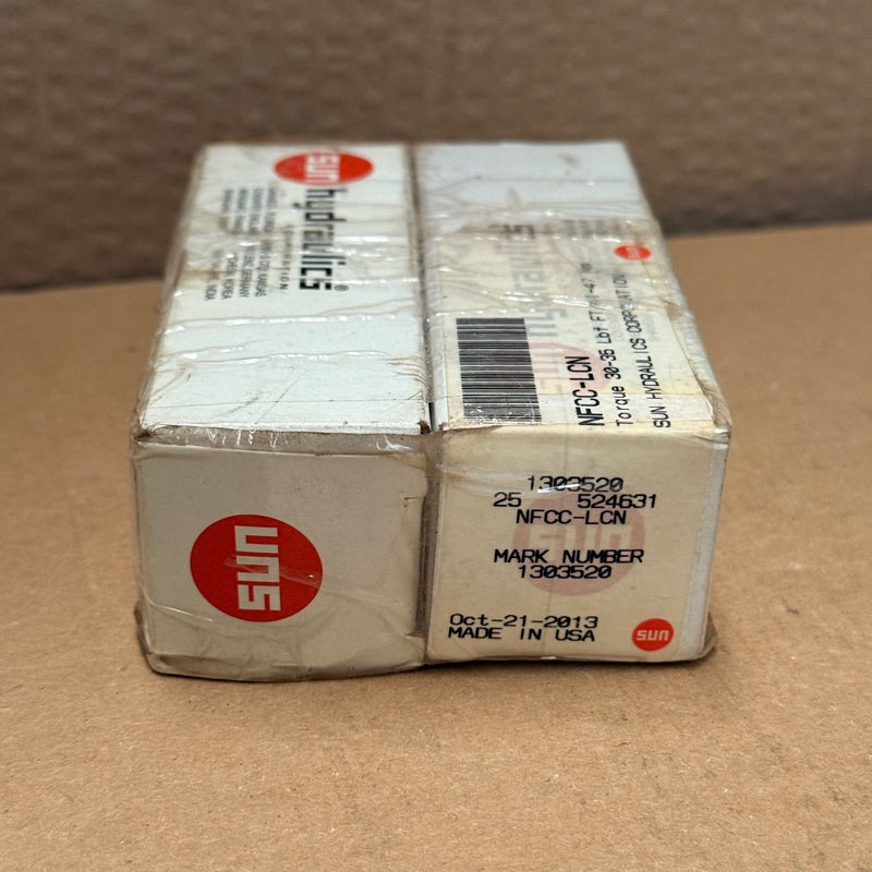 Sun Hydraulics – NFCC-LCN – Fully Adjustable Needle Valve Cartridge