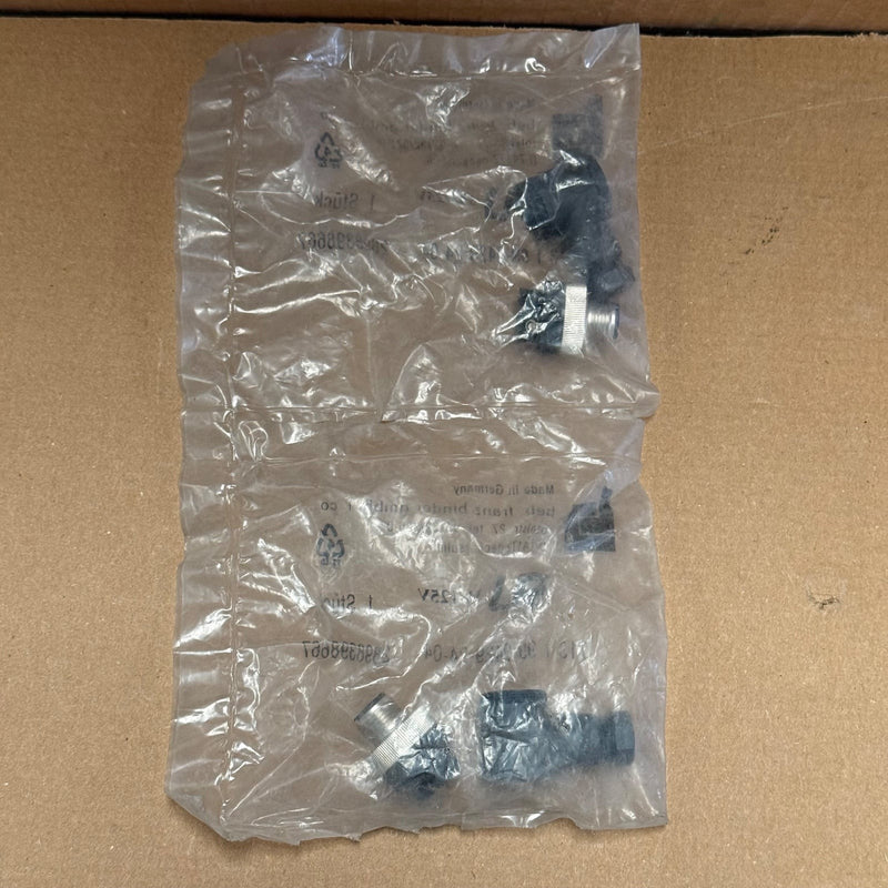 Binder – 713 1 99 0429 24 04 – M12 Male Angled Connector