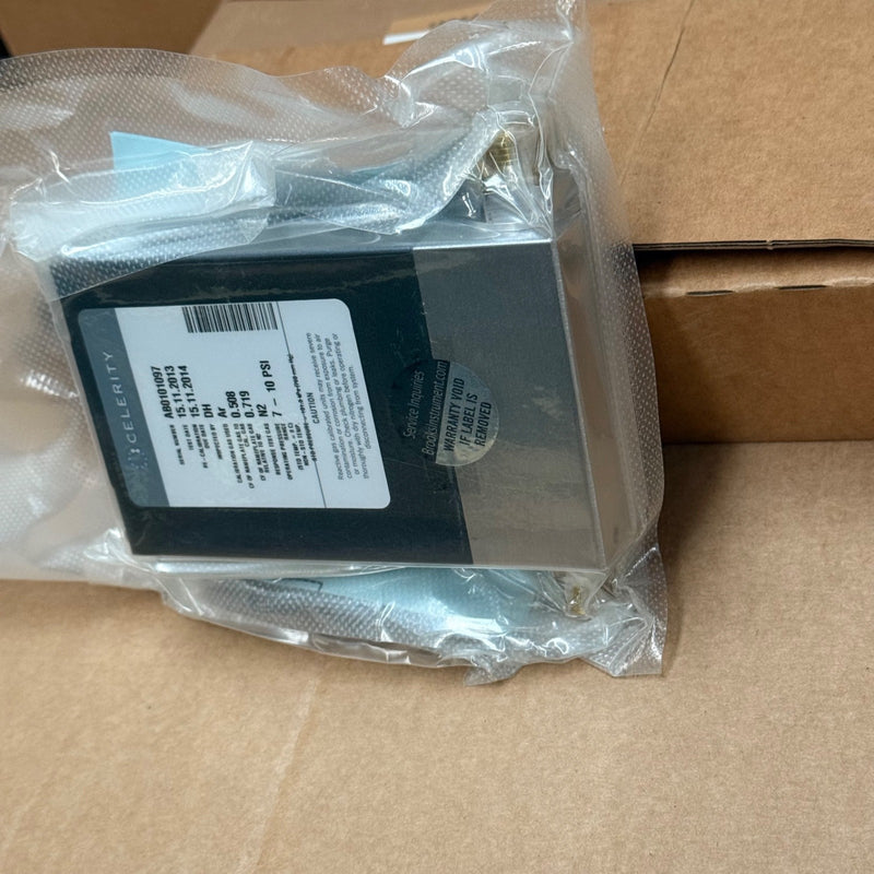 CELERITY – FC-2910V-6S – Mass Flow Controller (Gas)