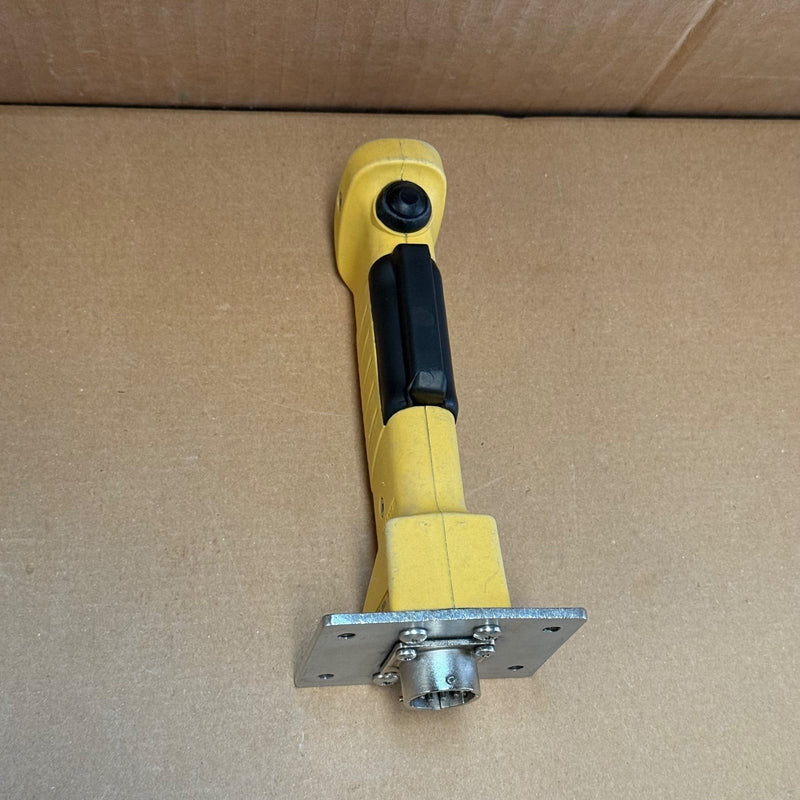 Jokab Safety – JSHD4 – Three-Position Enabling Device (Dead Man’s Switch)