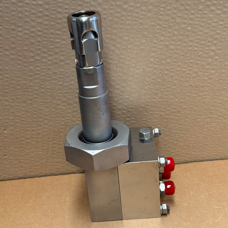 Fluidics – TB 22000/21 – Industrial Burner Lance / Fuel Atomizer Assembly