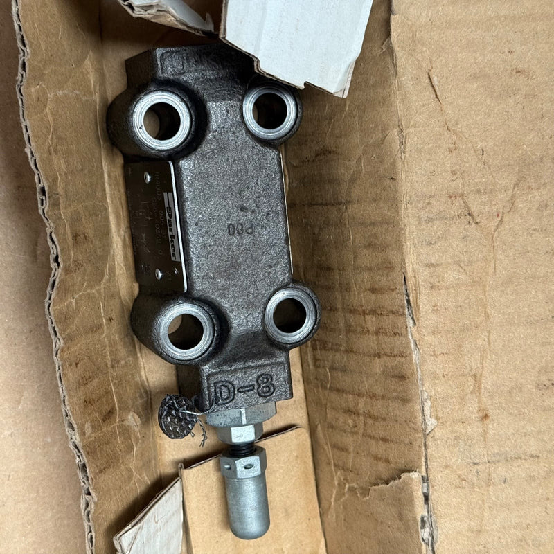 Parker – R4U03-00531 / S56-40359-0 – Subplate-Mounted Hydraulic Unloading Valve