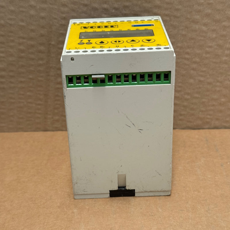 Vogel – IGZ36-20 – Electronic Control and Monitoring Unit / Lubrication System