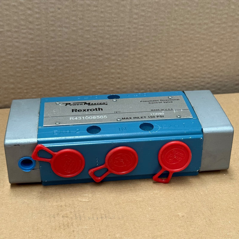 Rexroth – R431008565 – Superspool Pneumatic Directional Control Valve