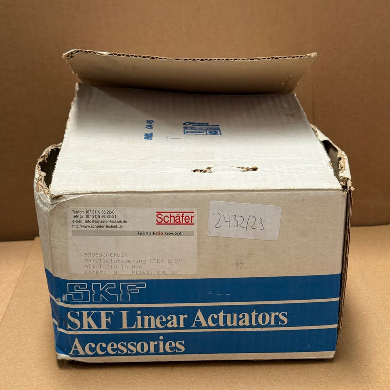 SKF – CAEP 6-2P – Linear Actuators AB Control Lifting Motor