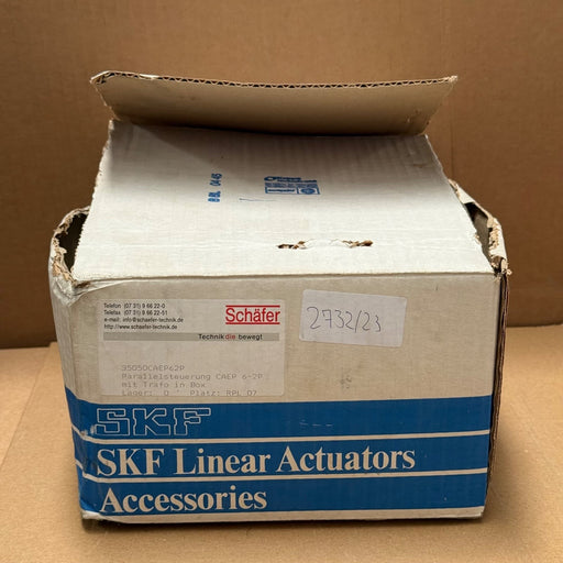 SKF – CAEP 6-2P – Linear Actuators AB Control Lifting Motor