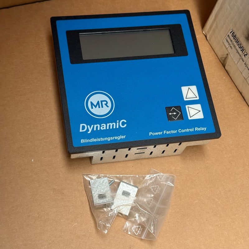 MR – DynamiC 12T (72408200) – Power Quality Management Dynamic Control Relay