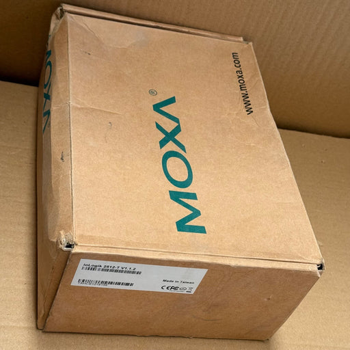 Moxa – IOLOGIK 2512-T / 3093000001182 – Smart Ethernet Remote I/O Unit