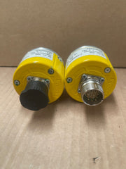Stegmann – AG600-460027000000 – Absolute Encoder (SSI, 360° Single-Turn)