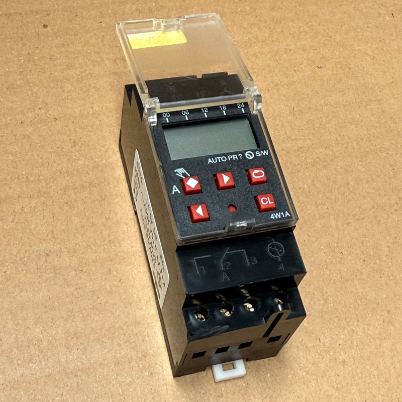 Müller – SC 48.11 – Programmable Digital Time Switch