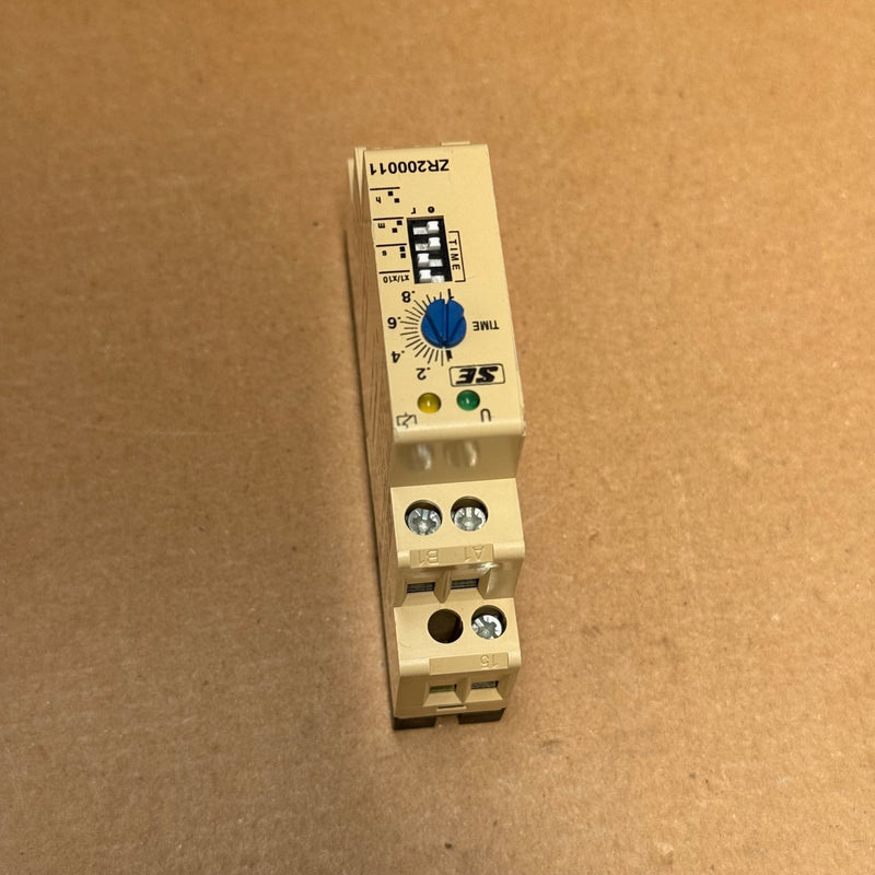 Schrack Technik – ZR200011 – Multifunction Timer Relay