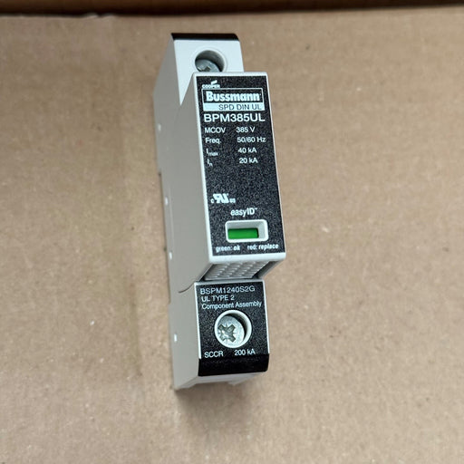 Bussmann – BPM385UL – Surge Protection Replacement Module + BSPM1240S2G