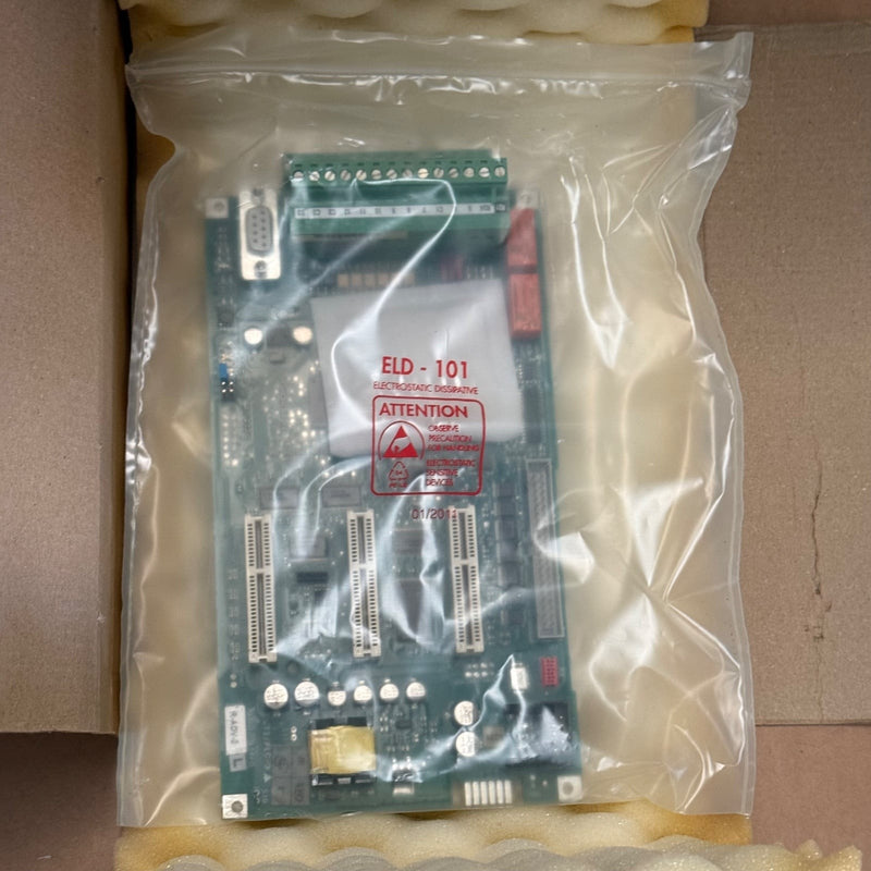 Gefran / SIEI – R-ADV-2 – Inverter Mainboard / Elevator Control Board