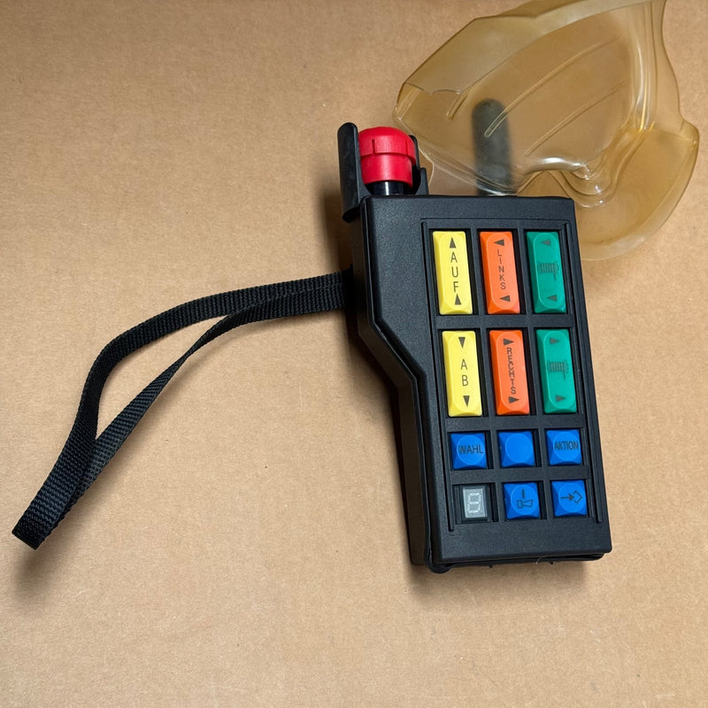 NBB – Pocket-S – Industrial Radio Remote Control Transmitter