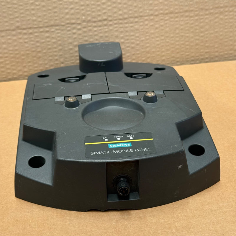 Siemens – 6AV6671-5CE00-0AX0 – Charging Station for SIMATIC Mobile Panel