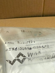 Wandfluh – AEXD32061A-L12 + MKY45/18X60 – Solenoid Poppet Valve