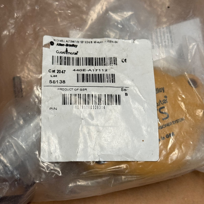 Allen-Bradley – 440E-A17112 – Lifeline Rope Tensioner System Hardware Kit