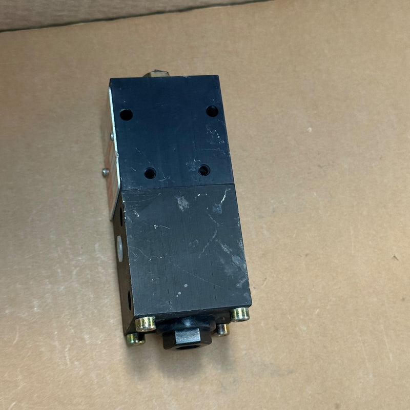 STI Bergamo – Tipo SR (Matricola P9700827) – Pneumatic Valve Positioner