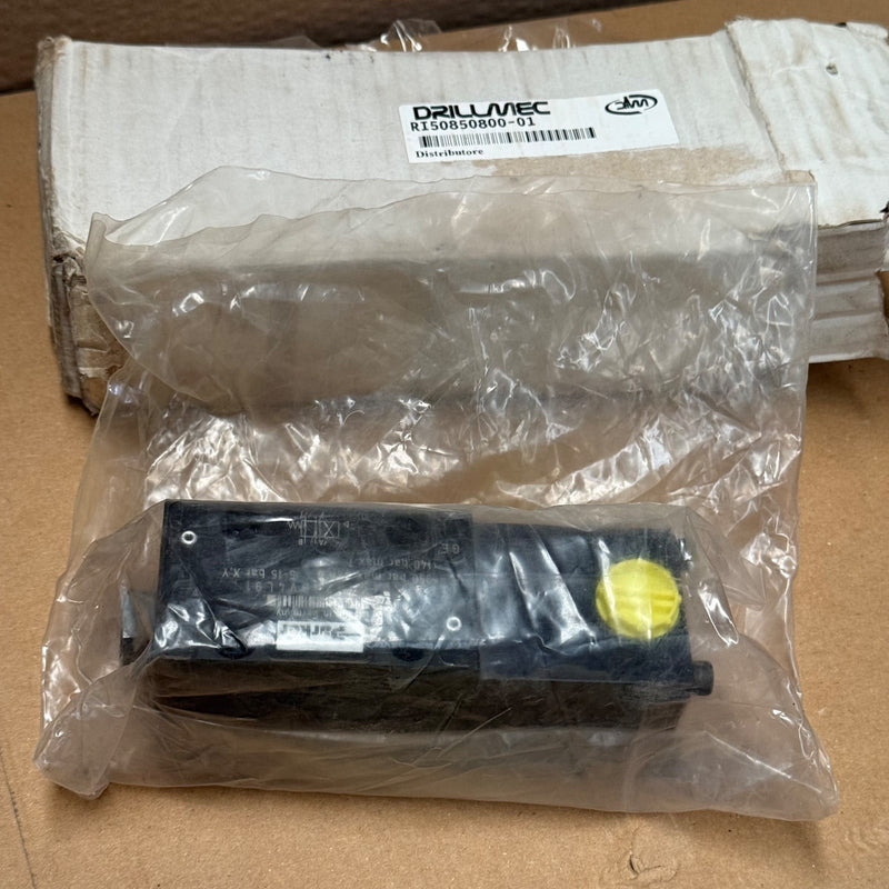Parker – D1VA020BV4L91 – D1VA Pneumatically Operated Directional Control Valve