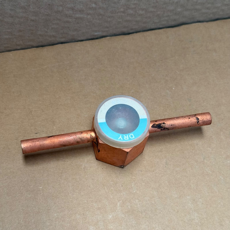 Fujikoki – MP32 / MP32G – Refrigerant Sight Glass with Moisture Indicator