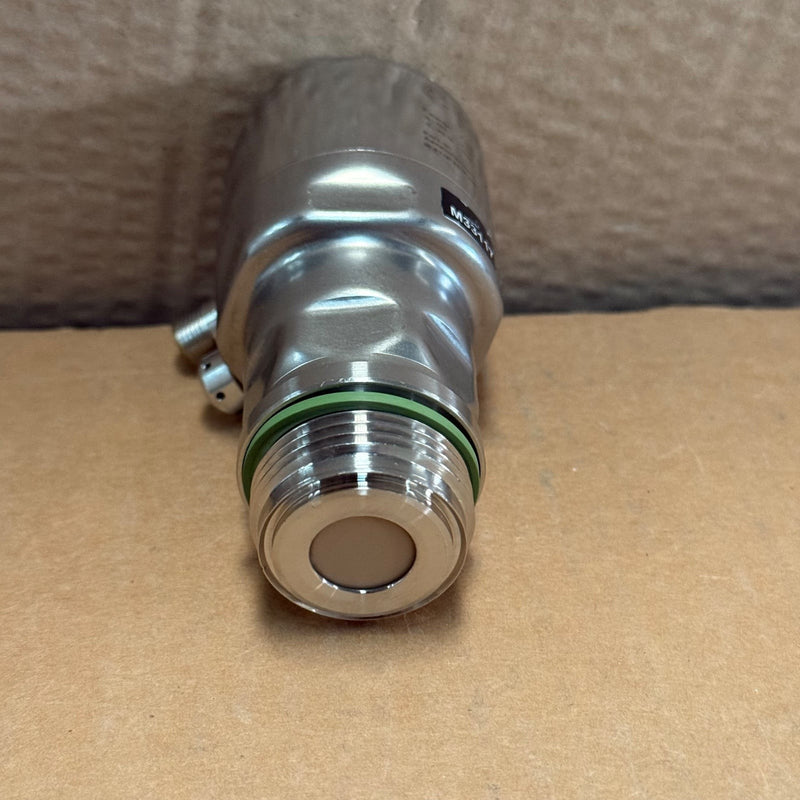 ifm electronic – M33117 – Flush Pressure Sensor with Display