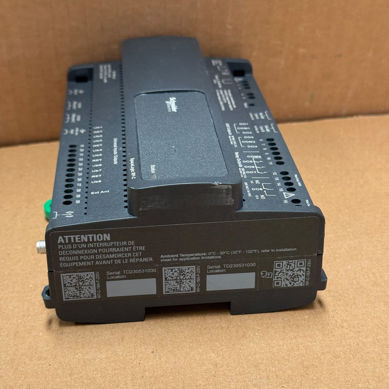 Schneider Electric – SXWRCF16A10003 / RP-C-16A-F-230V – Room Controller