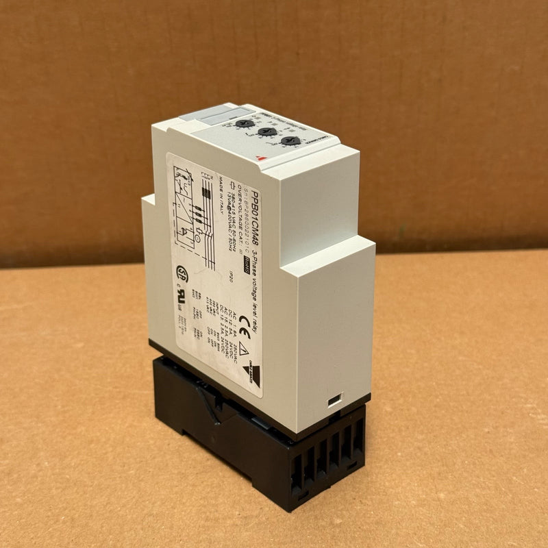 Carlo Gavazzi – PPB01CM48 – 3-Phase Monitoring Relay