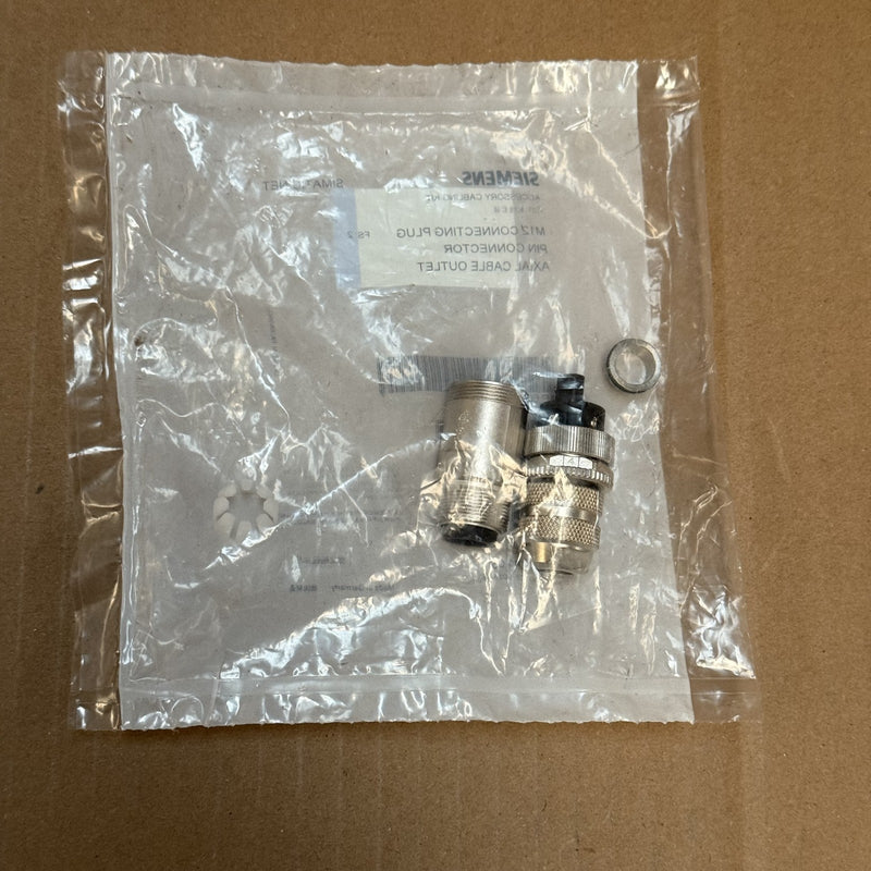 5PCS Siemens – 6GK1905-0EA00 – Connector Plug Male 5-Pin